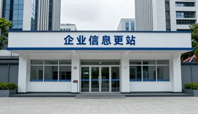 信息查询平台如何通过覆盖实现企业信息高效更新